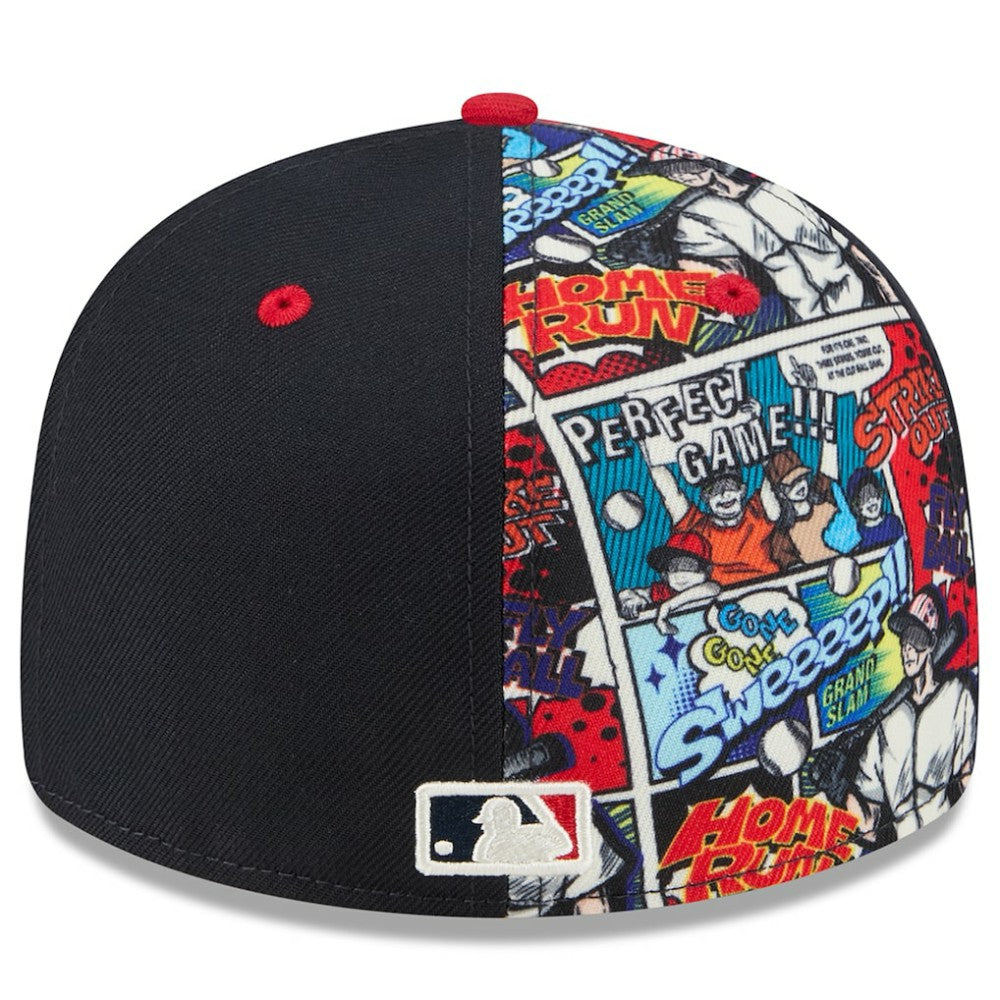 Minnesota Twins New Era 2025 MLB Diamond Hero Edition Low Profile 59FIFTY Fitted Hat - MLB