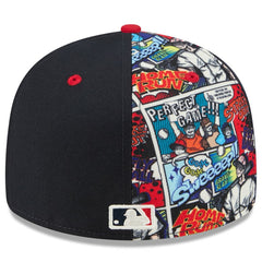 Minnesota Twins New Era 2025 MLB Diamond Hero Edition Low Profile 59FIFTY Fitted Hat - MLB