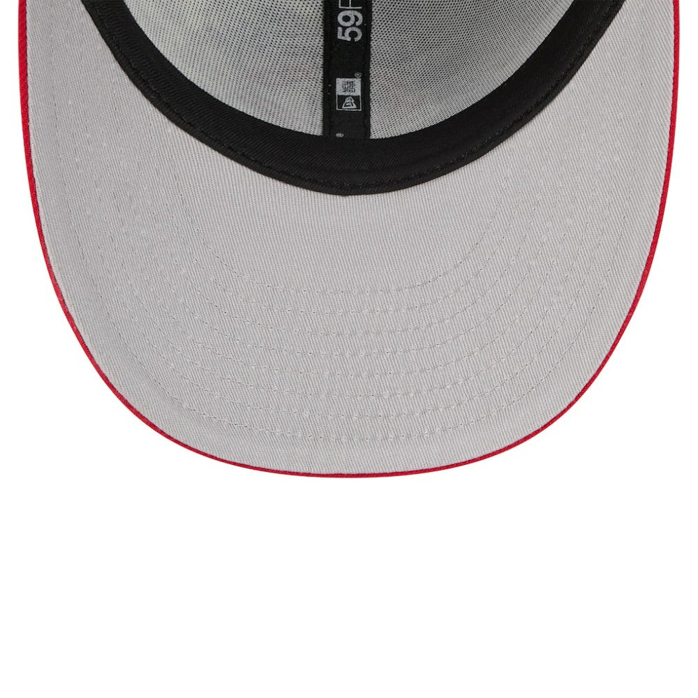 Minnesota Twins New Era 2025 MLB Diamond Hero Edition Low Profile 59FIFTY Fitted Hat - MLB
