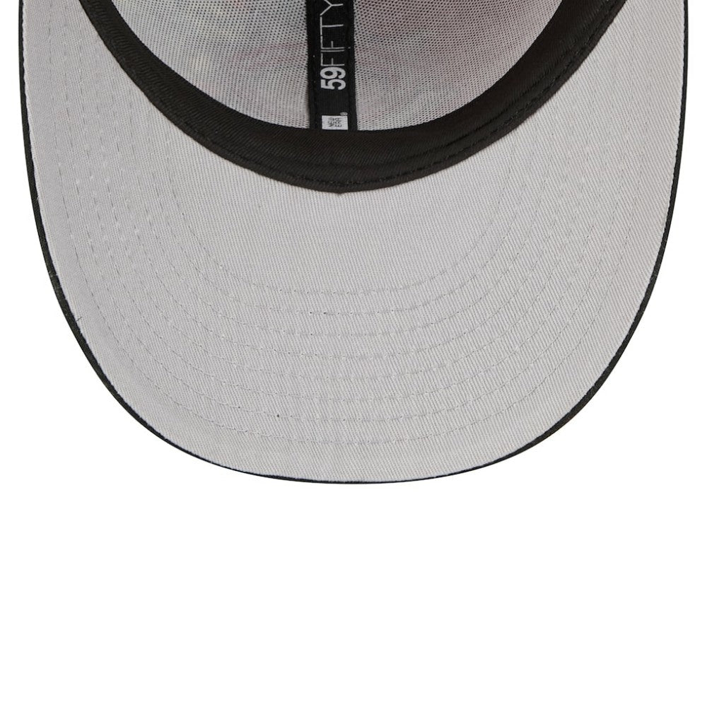Cincinnati Reds New Era 2025 MLB Diamond Hero Edition Low Profile 59FIFTY Fitted Hat - MLB