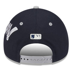 New York Yankees New Era 2025 MLB Diamond Hero Edition A-Frame 9FORTY Adjustable Hat - MLB