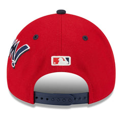 Washington Nationals New Era Youth 2025 MLB Diamond Hero Edition A-Frame 9FORTY Adjustable Hat - MLB