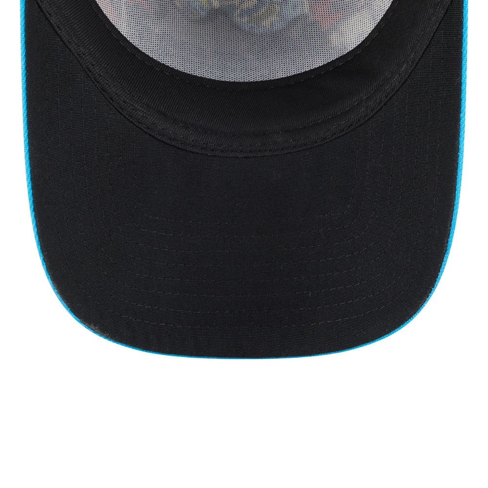 Miami Marlins New Era Youth 2025 MLB Diamond Hero Edition A-Frame 9FORTY Adjustable Hat - MLB