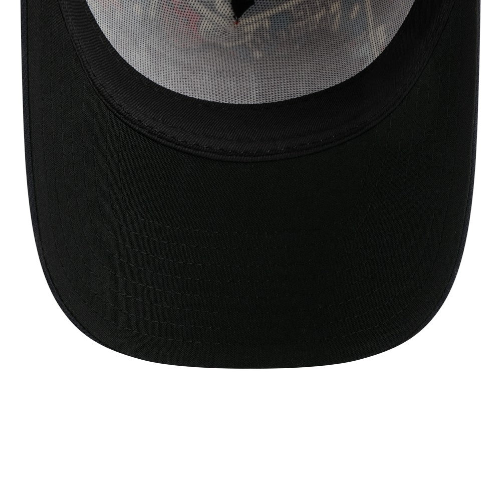 Los Angeles Angels New Era Youth 2025 MLB Diamond Hero Edition A-Frame 9FORTY Adjustable Hat - MLB