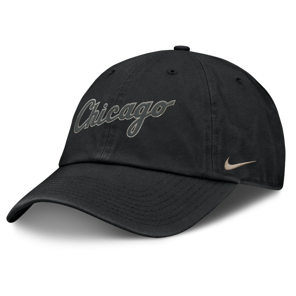 Chicago White Sox Nike Camo Pack Club Adjustable Hat - MLB