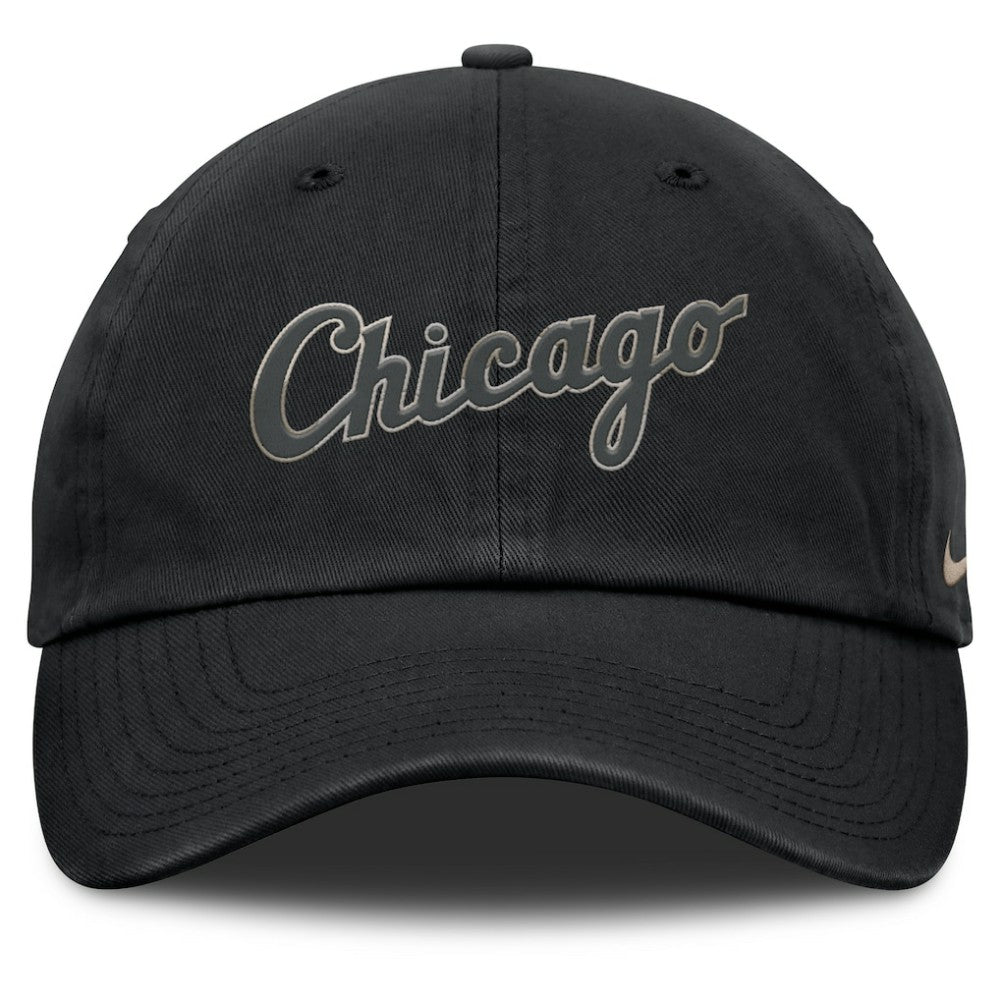 Chicago White Sox Nike Camo Pack Club Adjustable Hat - MLB