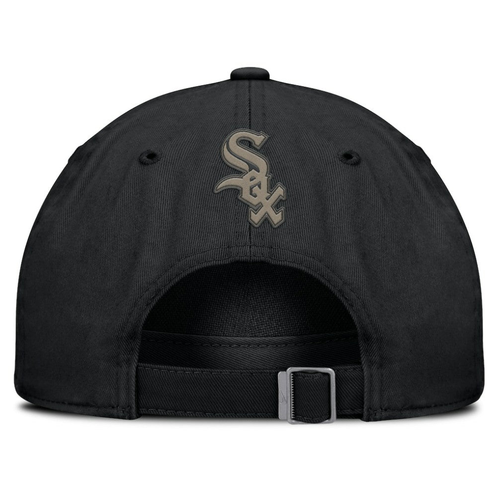 Chicago White Sox Nike Camo Pack Club Adjustable Hat - MLB