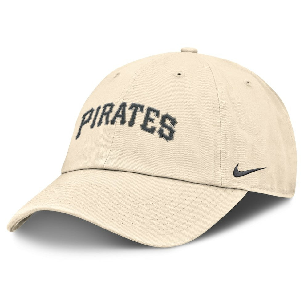 Pittsburgh Pirates Nike Camo Pack Club Adjustable Hat - MLB