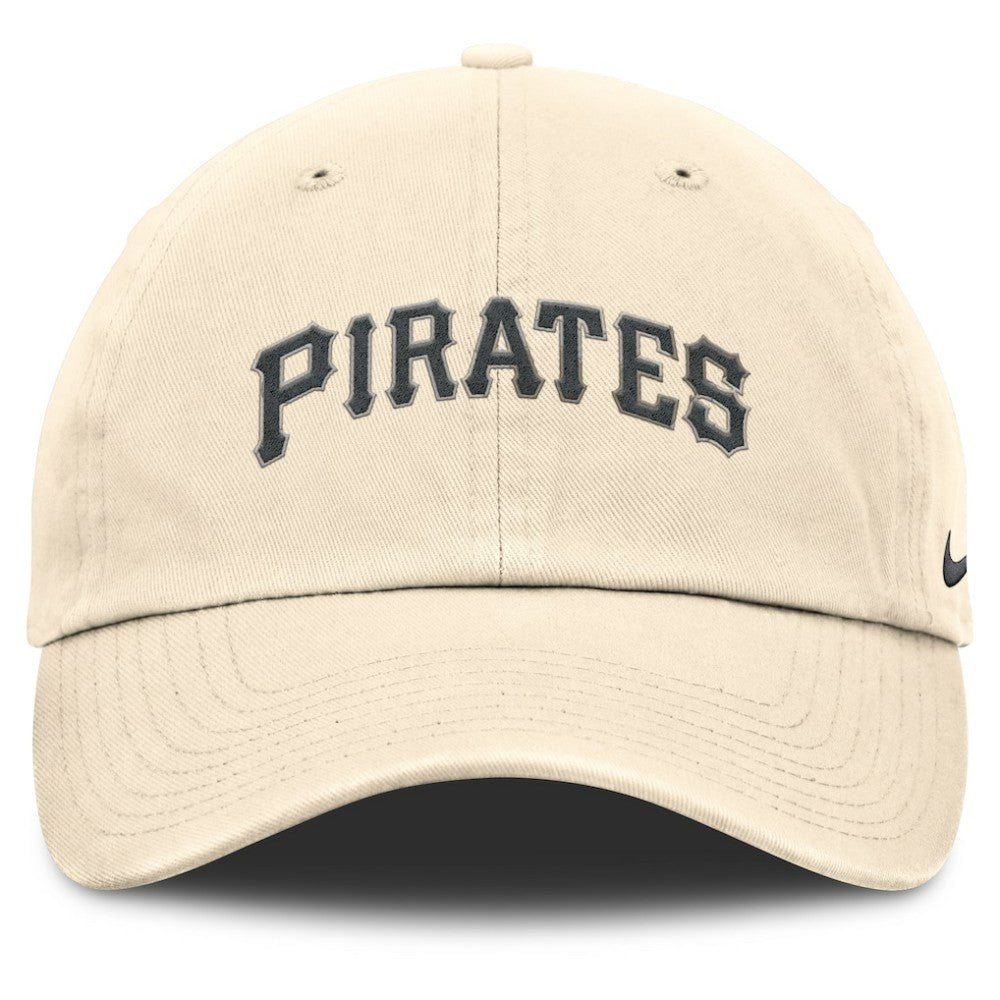 Pittsburgh Pirates Nike Camo Pack Club Adjustable Hat - MLB