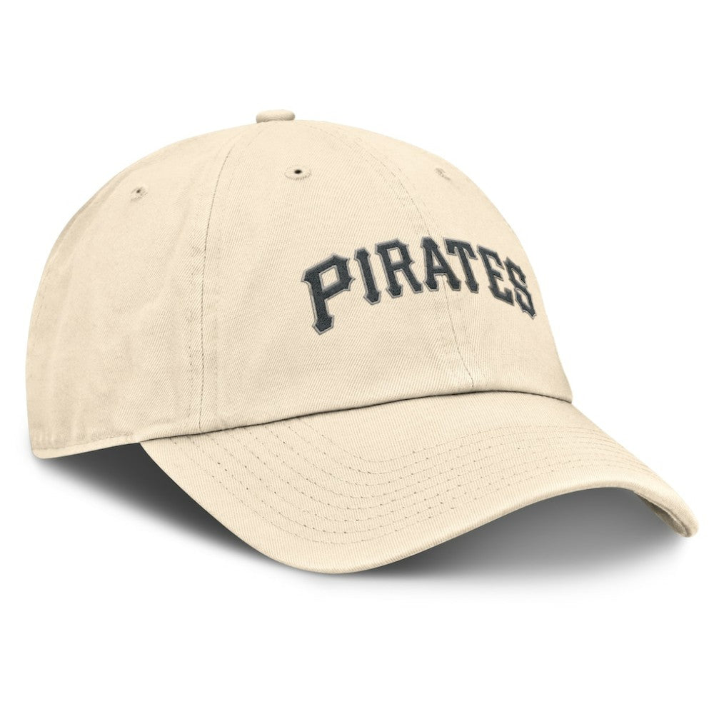 Pittsburgh Pirates Nike Camo Pack Club Adjustable Hat - MLB
