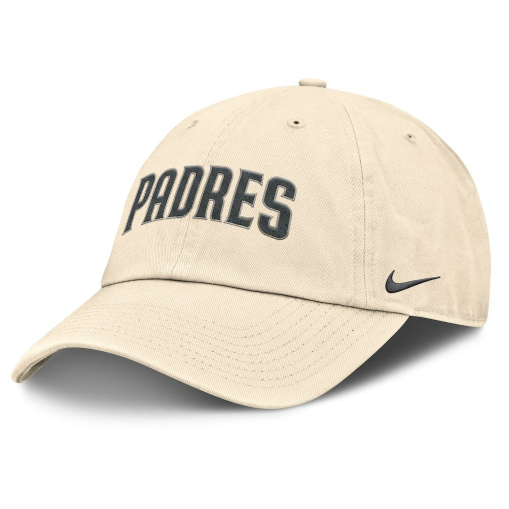 San Diego Padres Nike Camo Pack Club Adjustable Hat - MLB