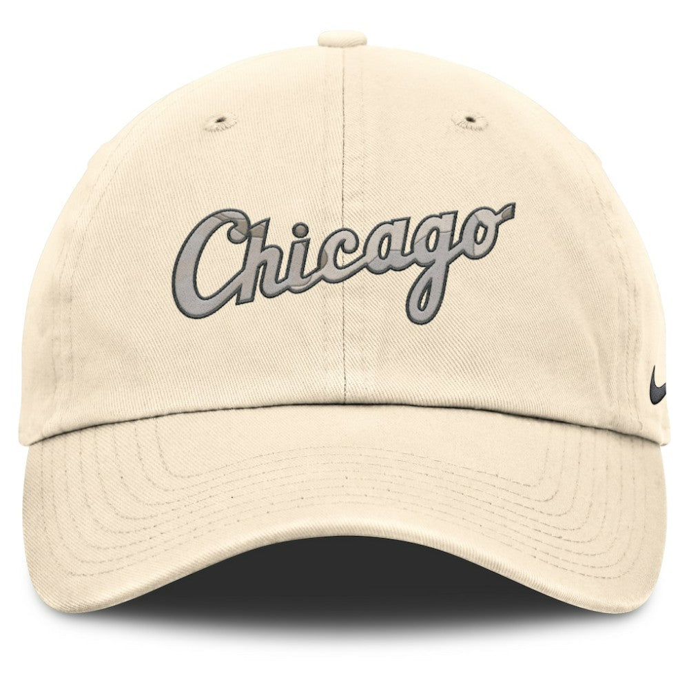 Chicago White Sox Nike Camo Pack Club Adjustable Hat - MLB