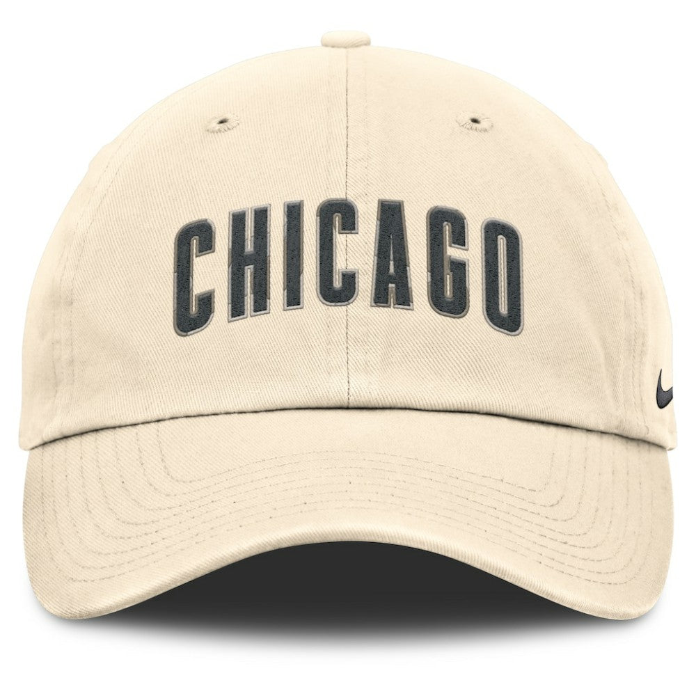 Chicago Cubs Nike Camo Pack Club Adjustable Hat - MLB