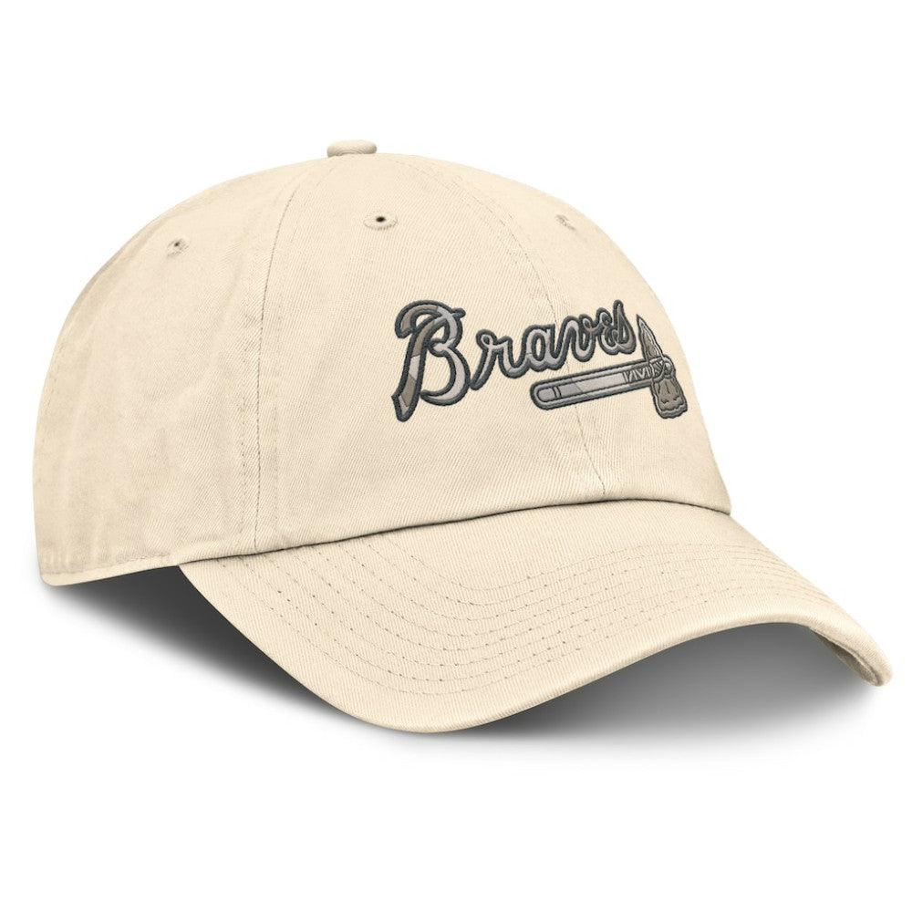 Atlanta Braves Nike Camo Pack Club Adjustable Hat - MLB