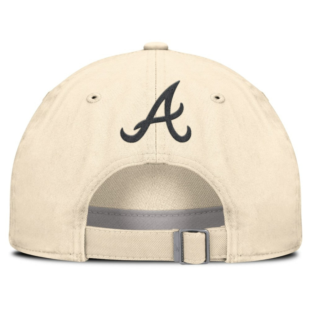 Atlanta Braves Nike Camo Pack Club Adjustable Hat - MLB