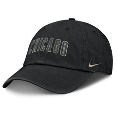 Chicago Cubs Nike Camo Pack Club Adjustable Hat - MLB
