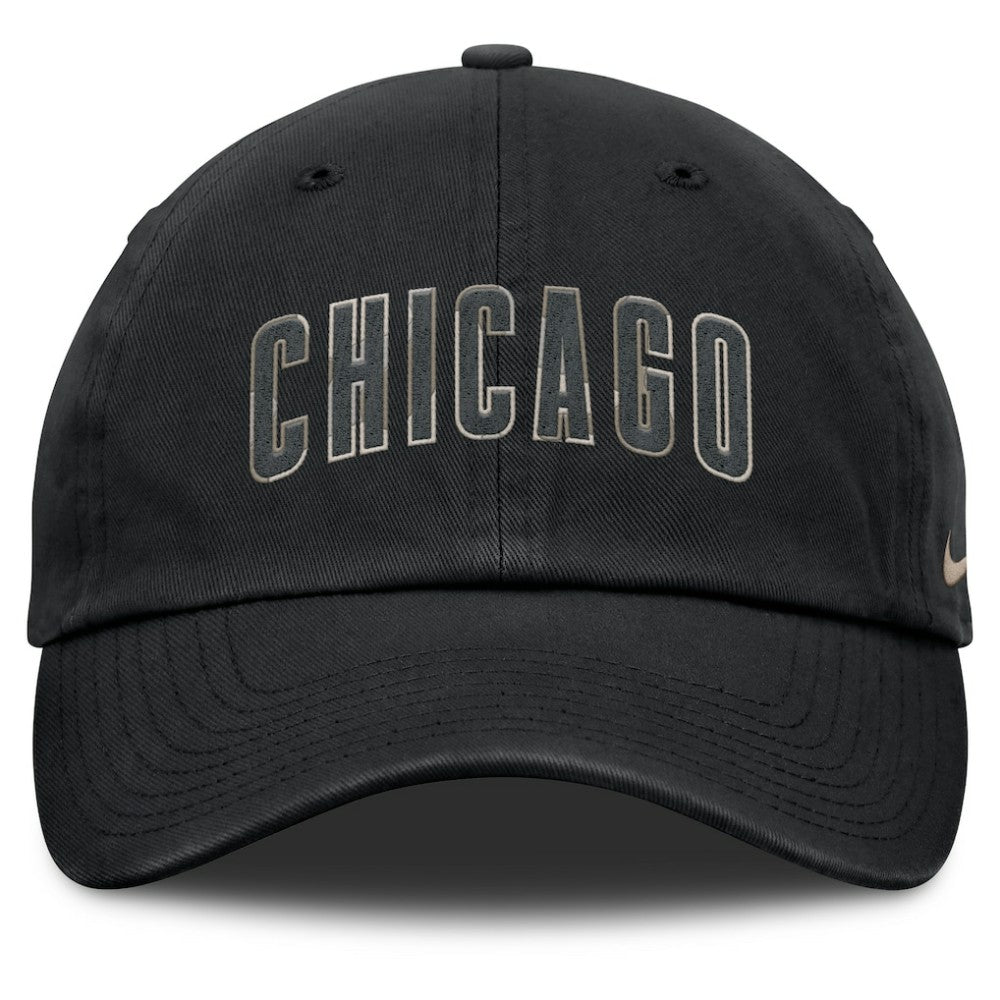 Chicago Cubs Nike Camo Pack Club Adjustable Hat - MLB