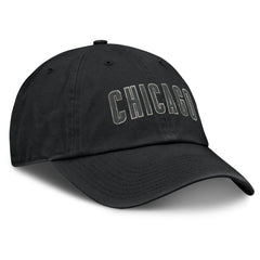 Chicago Cubs Nike Camo Pack Club Adjustable Hat - MLB