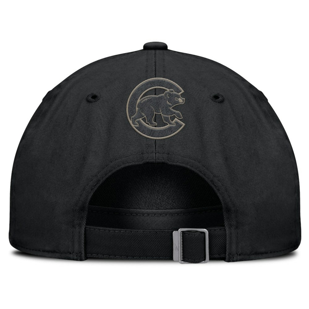 Chicago Cubs Nike Camo Pack Club Adjustable Hat - MLB
