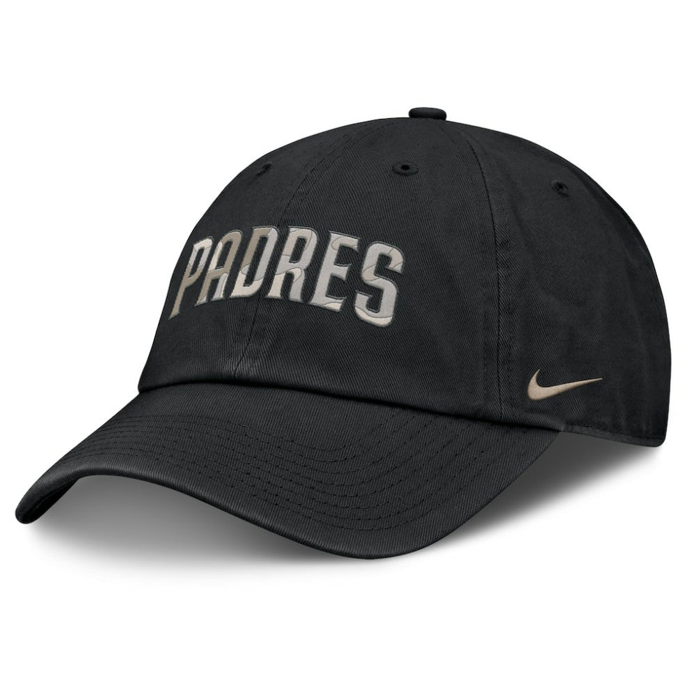 San Diego Padres Nike Camo Pack Club Adjustable Hat - MLB