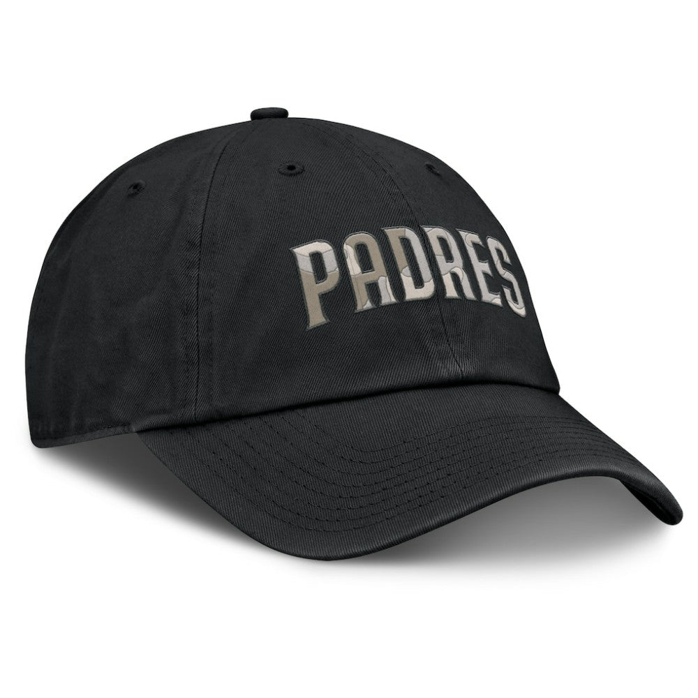 San Diego Padres Nike Camo Pack Club Adjustable Hat - MLB