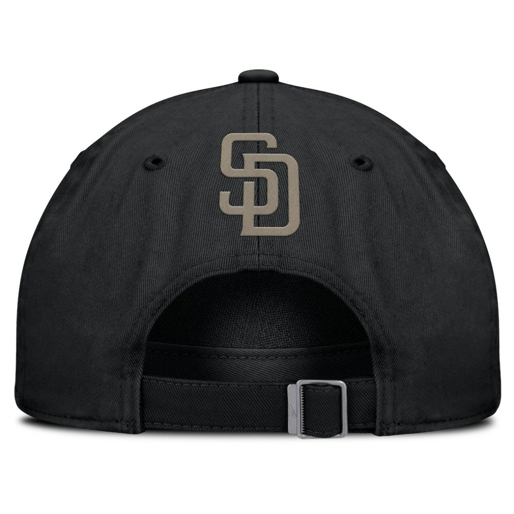 San Diego Padres Nike Camo Pack Club Adjustable Hat - MLB
