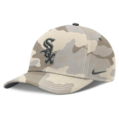 Chicago White Sox Nike Camo Pack Rise Adjustable Hat - MLB