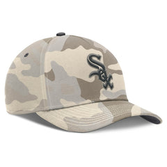 Chicago White Sox Nike Camo Pack Rise Adjustable Hat - MLB