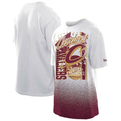Cleveland Cavaliers Injection Sport Classics T-Shirt White - NBA
