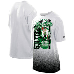 Boston Celtics Injection Sport Classics T-Shirt White - NBA
