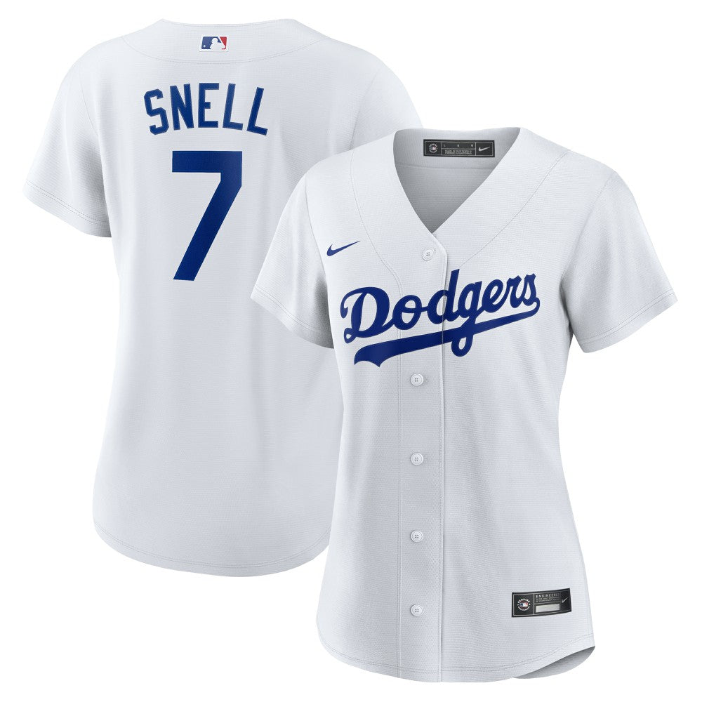 Blake Snell Los Angeles Dodgers Nike Women's Home Replica Player Jersey - MLB