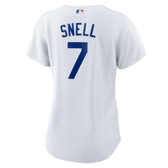 Blake Snell Los Angeles Dodgers Nike Women's Home Replica Player Jersey - MLB