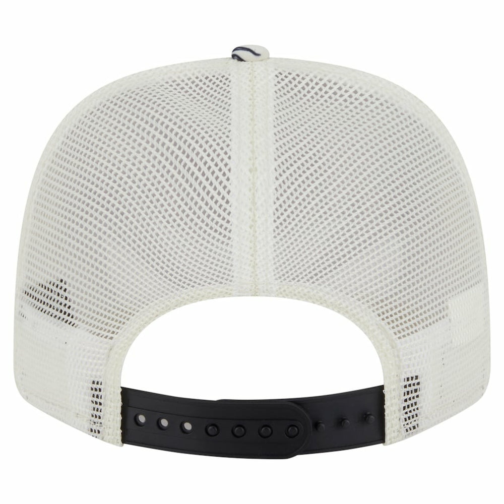 Chicago Bulls Lemon Tree 9SEVENTY Adjustable Hat White - NBA