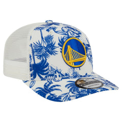 Golden State Warriors Lemon Tree 9SEVENTY Adjustable Hat White - NBA