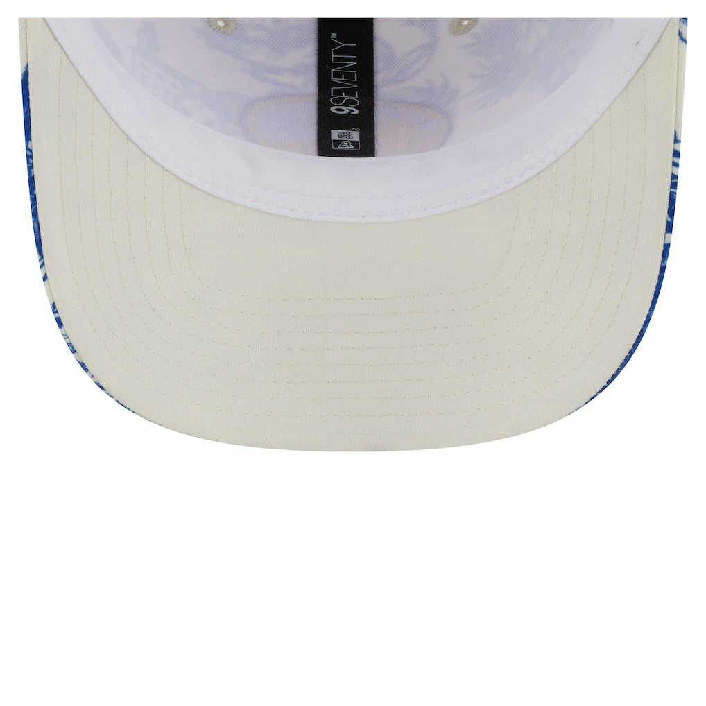Golden State Warriors Lemon Tree 9SEVENTY Adjustable Hat White - NBA