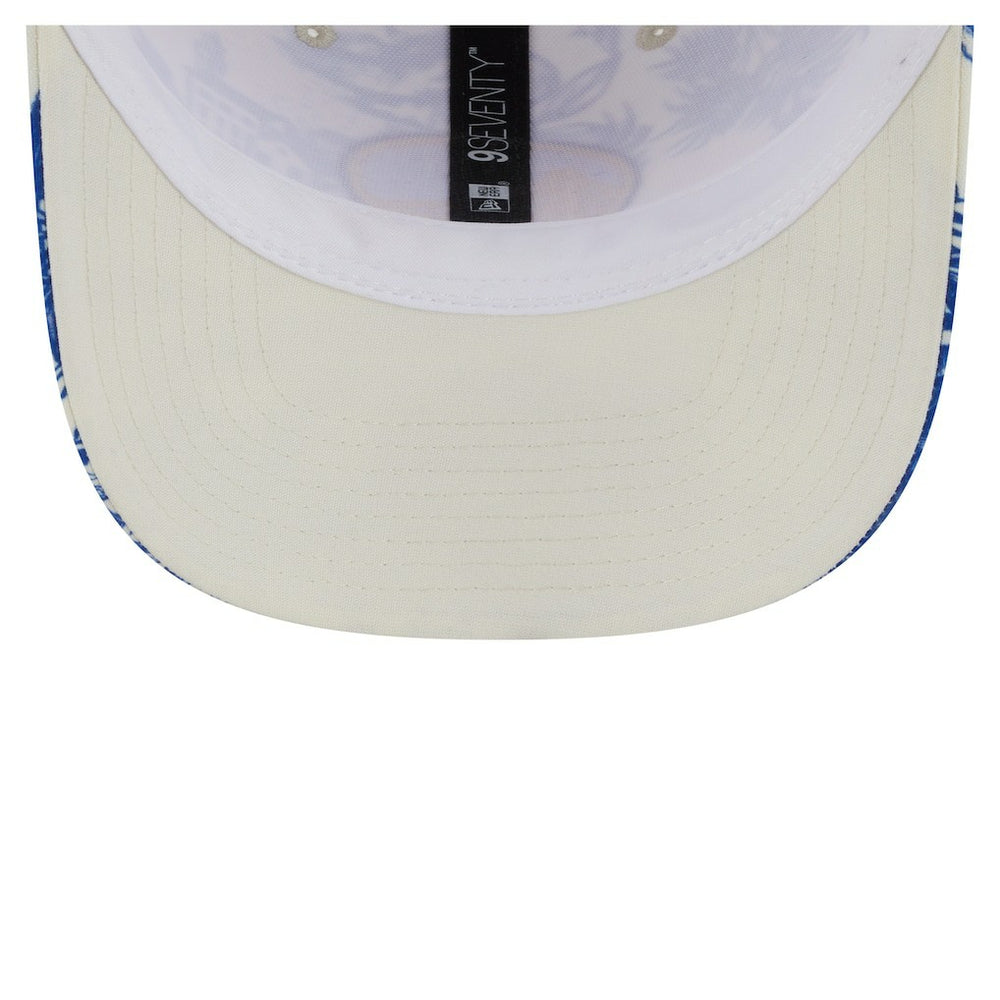Golden State Warriors Lemon Tree 9SEVENTY Adjustable Hat White - NBA