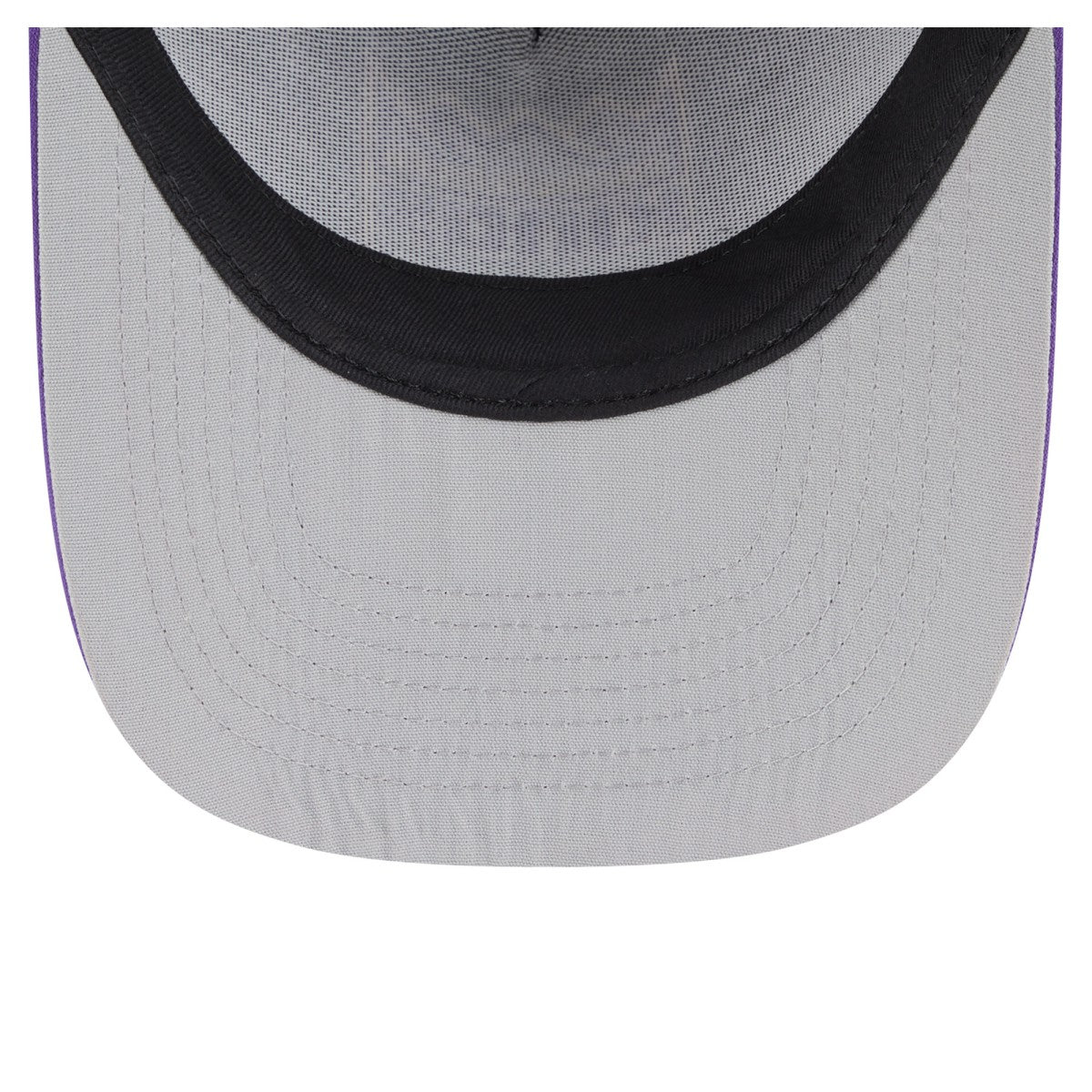 Sacramento Kings Vintage Team Rope A-Frame 9FIFTY Snapback Hat Black - NBA