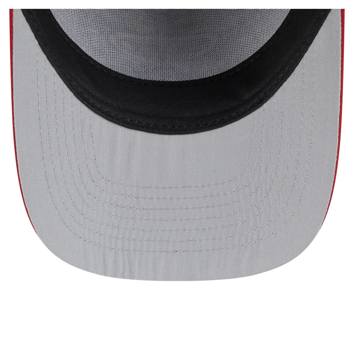 Miami Heat Vintage Team Rope A-Frame 9FIFTY Snapback Hat Black - NBA