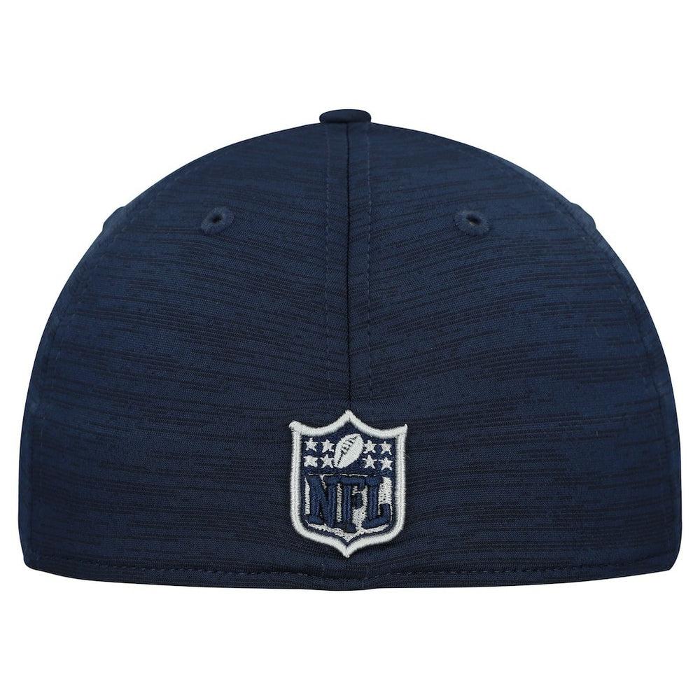 Dallas Cowboys New Era Stripes 39THIRTY Flex Hat Navy | NFL
