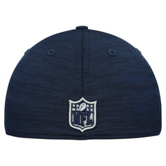 Dallas Cowboys New Era Stripes 39THIRTY Flex Hat Navy | NFL