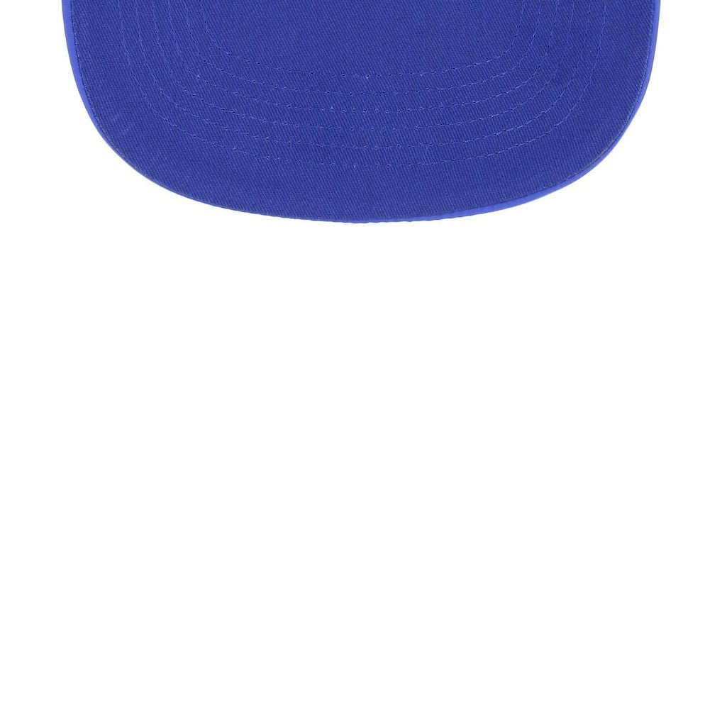 Golden State Warriors '47 Tribute Two-Tone Hitch Adjustable Hat White/Royal - NBA