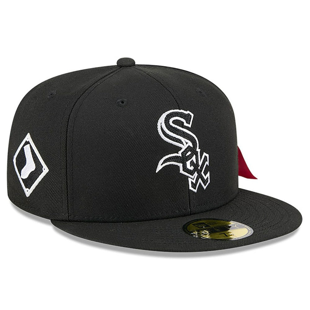 Chicago White Sox New Era x Alpha Industries 59FIFTY Fitted Hat - MLB
