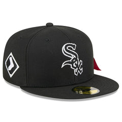 Chicago White Sox New Era x Alpha Industries 59FIFTY Fitted Hat - MLB