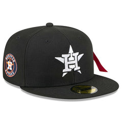 Houston Astros New Era x Alpha Industries 59FIFTY Fitted Hat - MLB