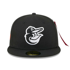 Baltimore Orioles New Era x Alpha Industries 59FIFTY Fitted Hat - MLB