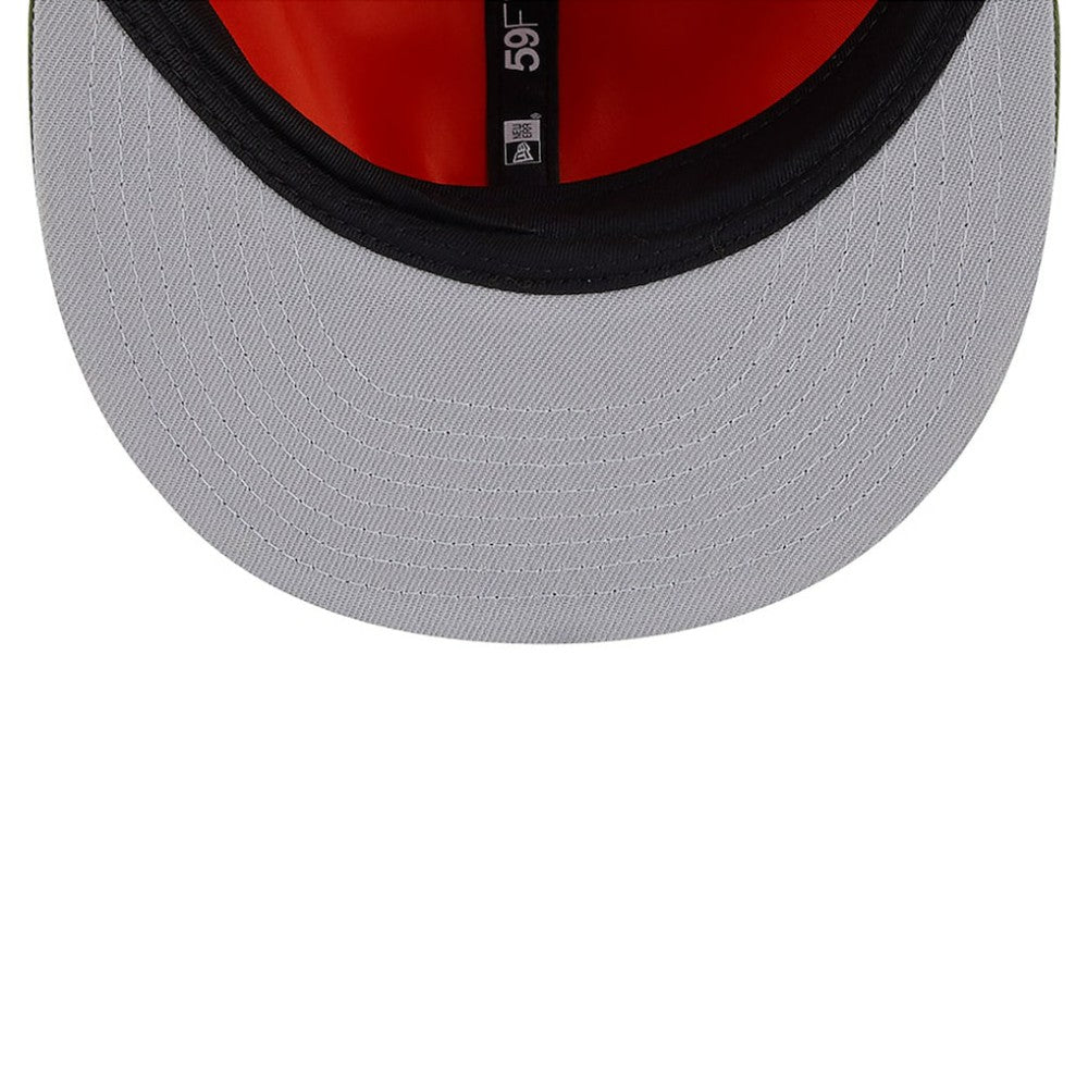 Chicago White Sox New Era x Alpha Industries Dog Ear 59FIFTY Fitted Hat - MLB
