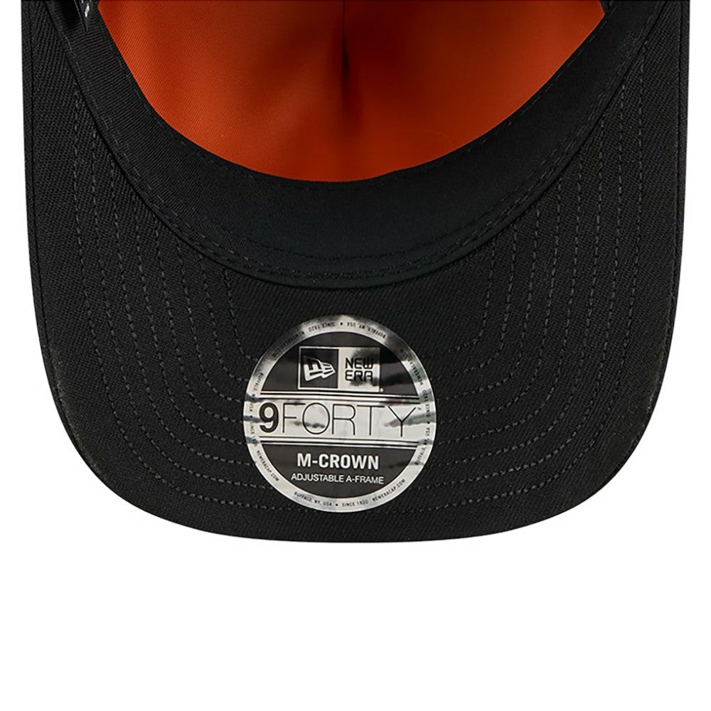 Boston Red Sox New Era x Alpha Industries A-Frame 9FORTY Adjustable Hat - MLB