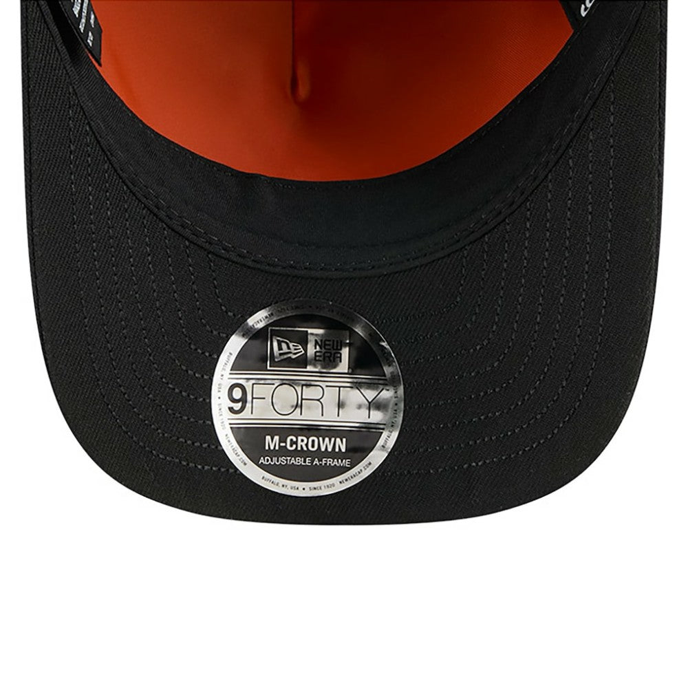 Atlanta Braves New Era x Alpha Industries A-Frame 9FORTY Adjustable Hat - MLB