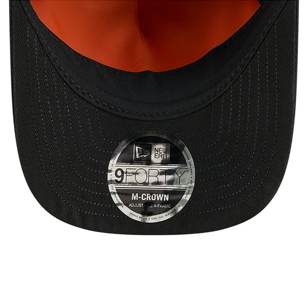 Baltimore Orioles New Era x Alpha Industries A-Frame 9FORTY Adjustable Hat - MLB