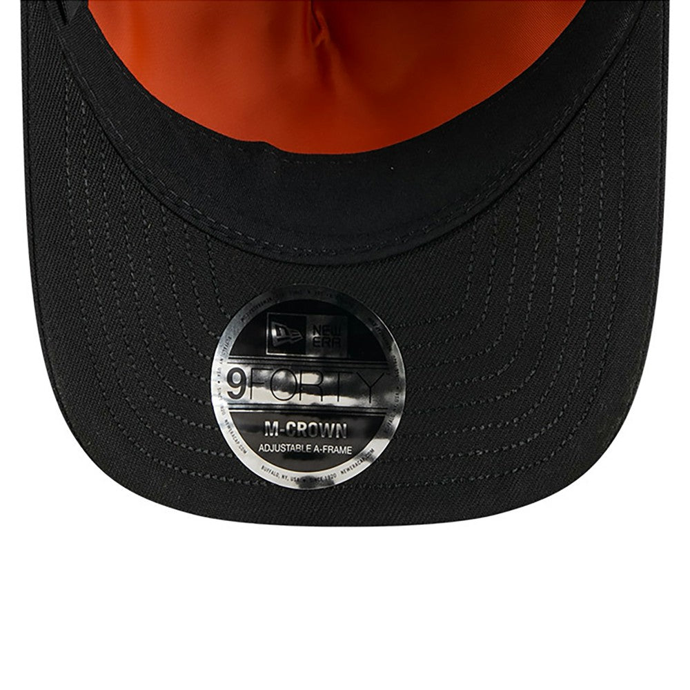 Los Angeles Angels New Era x Alpha Industries A-Frame 9FORTY Adjustable Hat - MLB